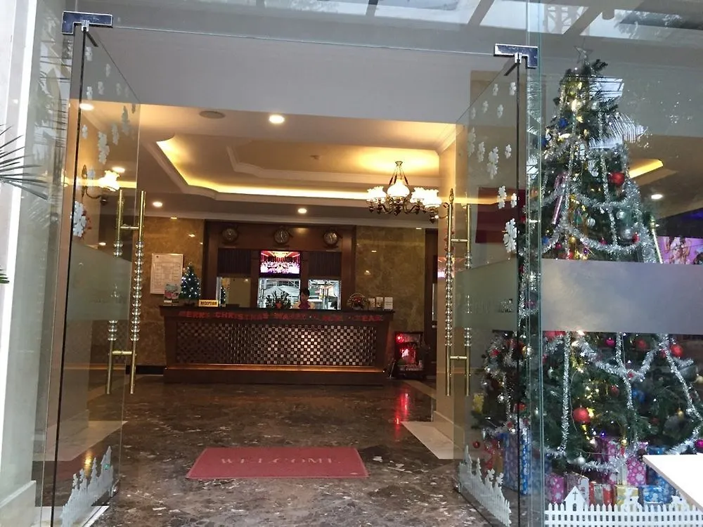 芽庄伦勃朗酒店 芽庄