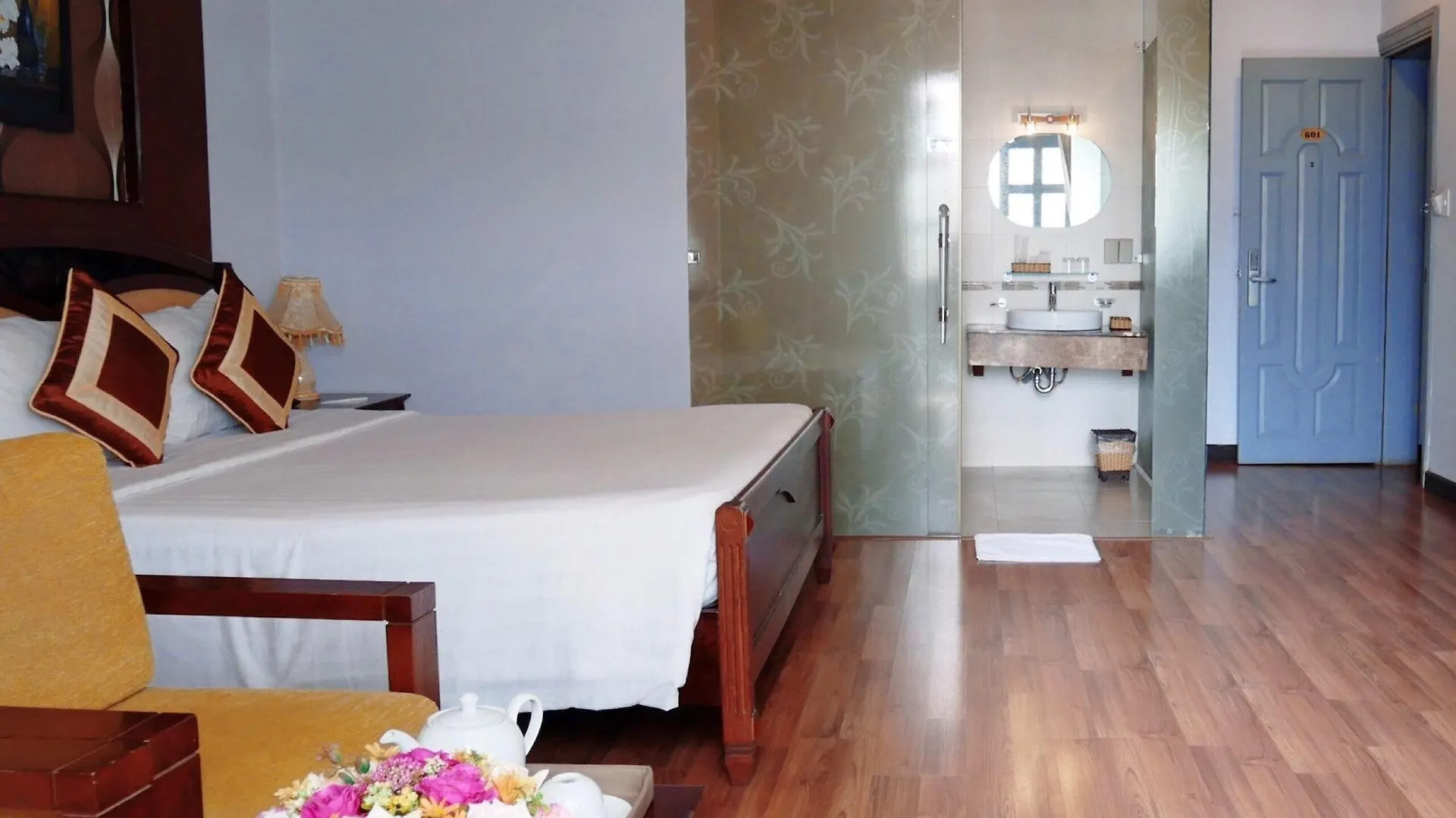 ***  Rembrandt Hotel Nha Trang Vietnam