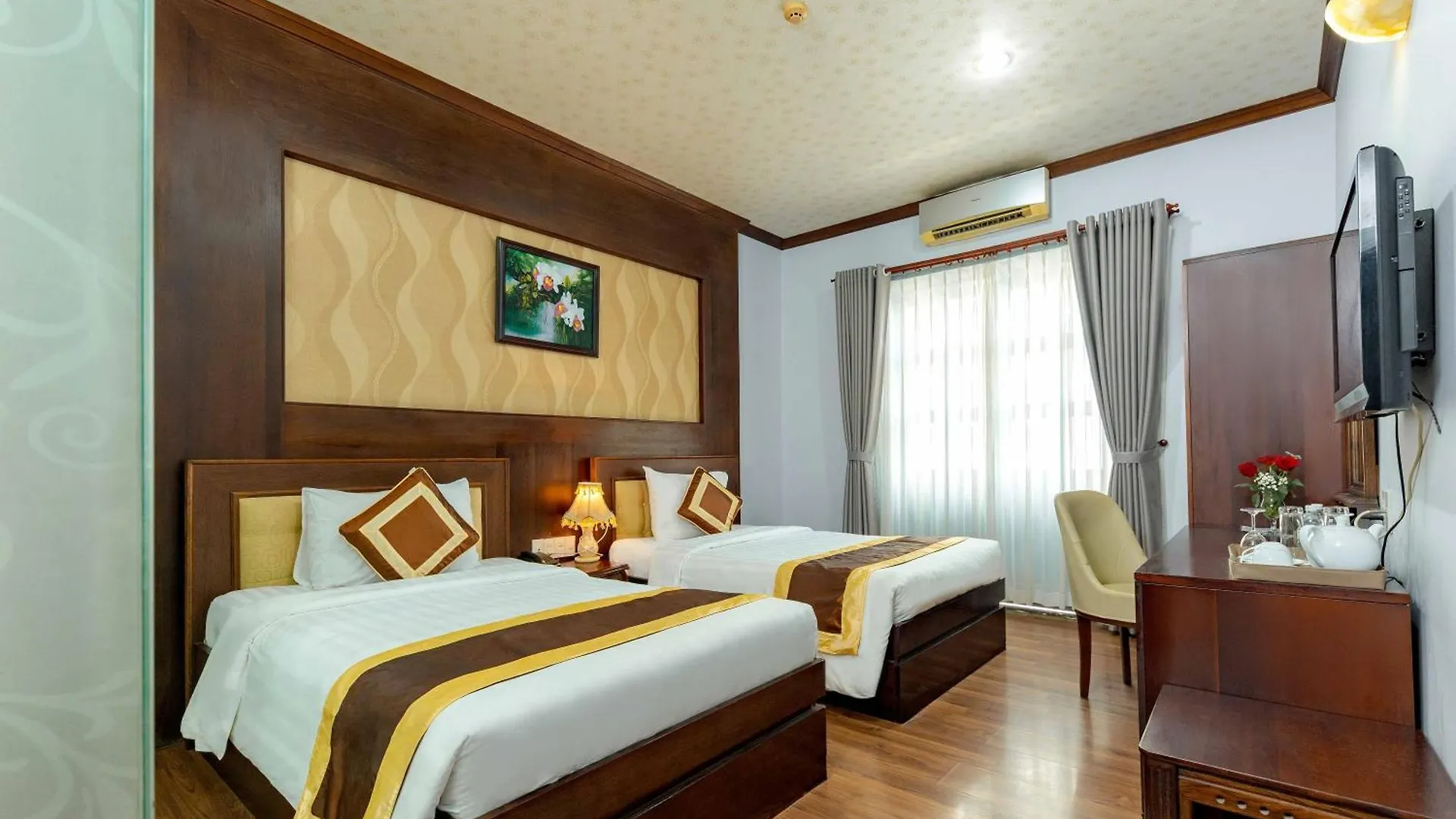 Rembrandt Hotel Nha Trang