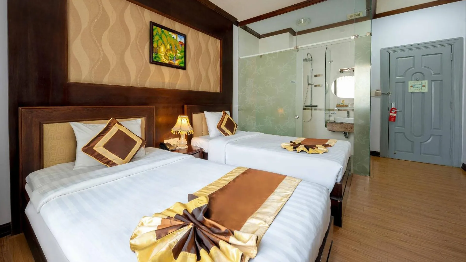 Rembrandt Hotel Nha Trang