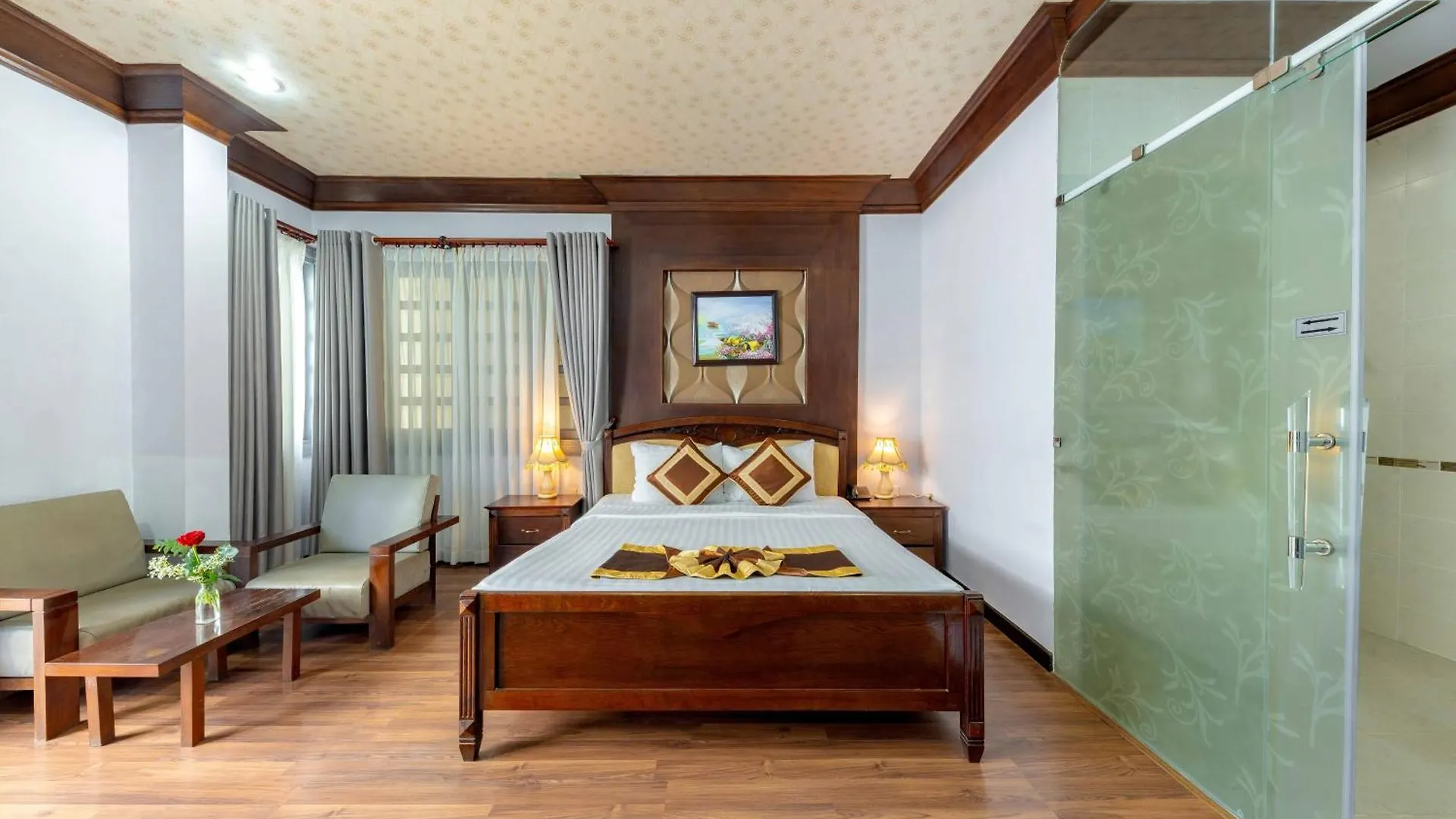 Rembrandt Hotel Nha Trang 3*,  Vietnam