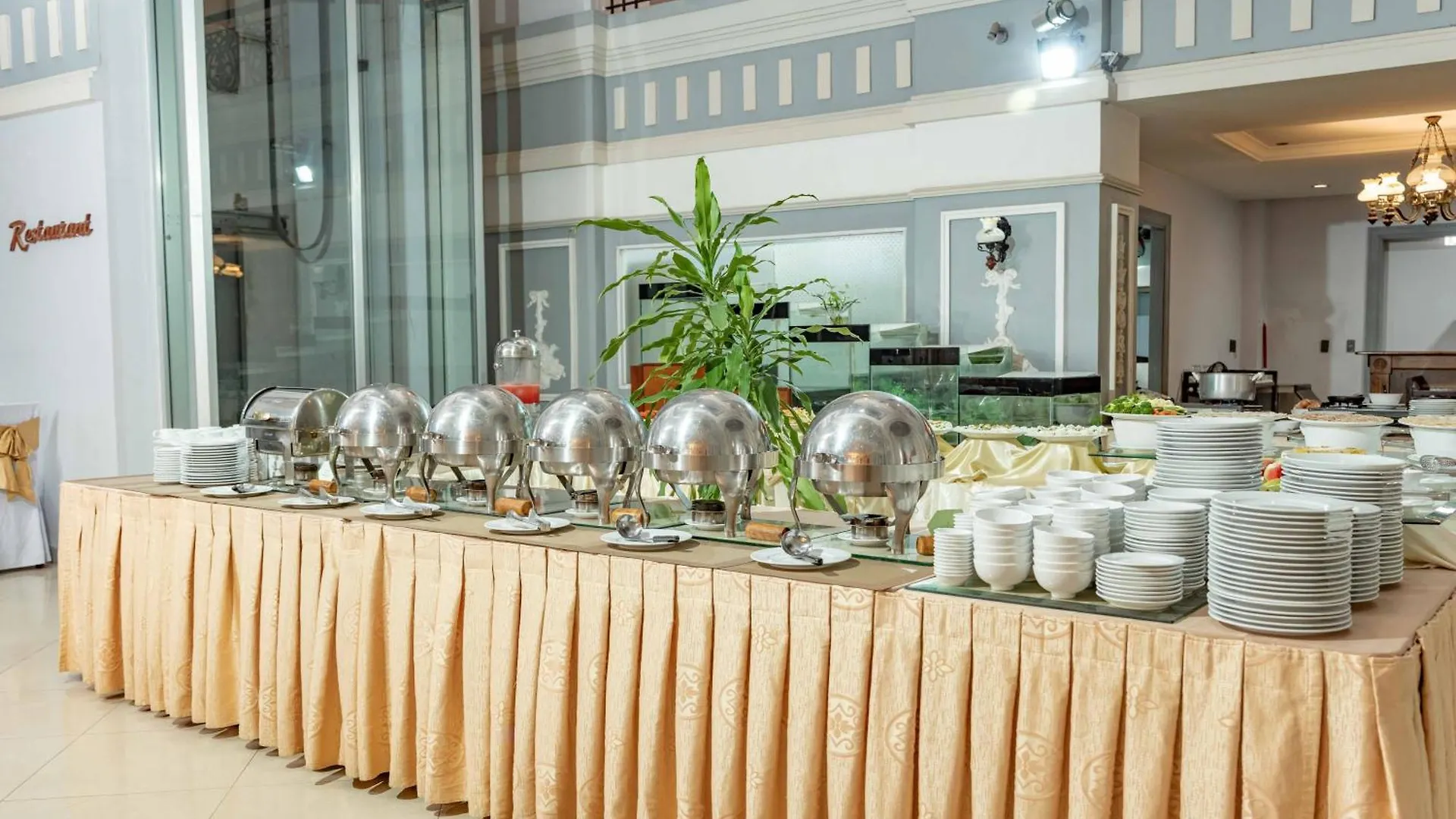 Rembrandt Hotel Nha Trang Vietnam