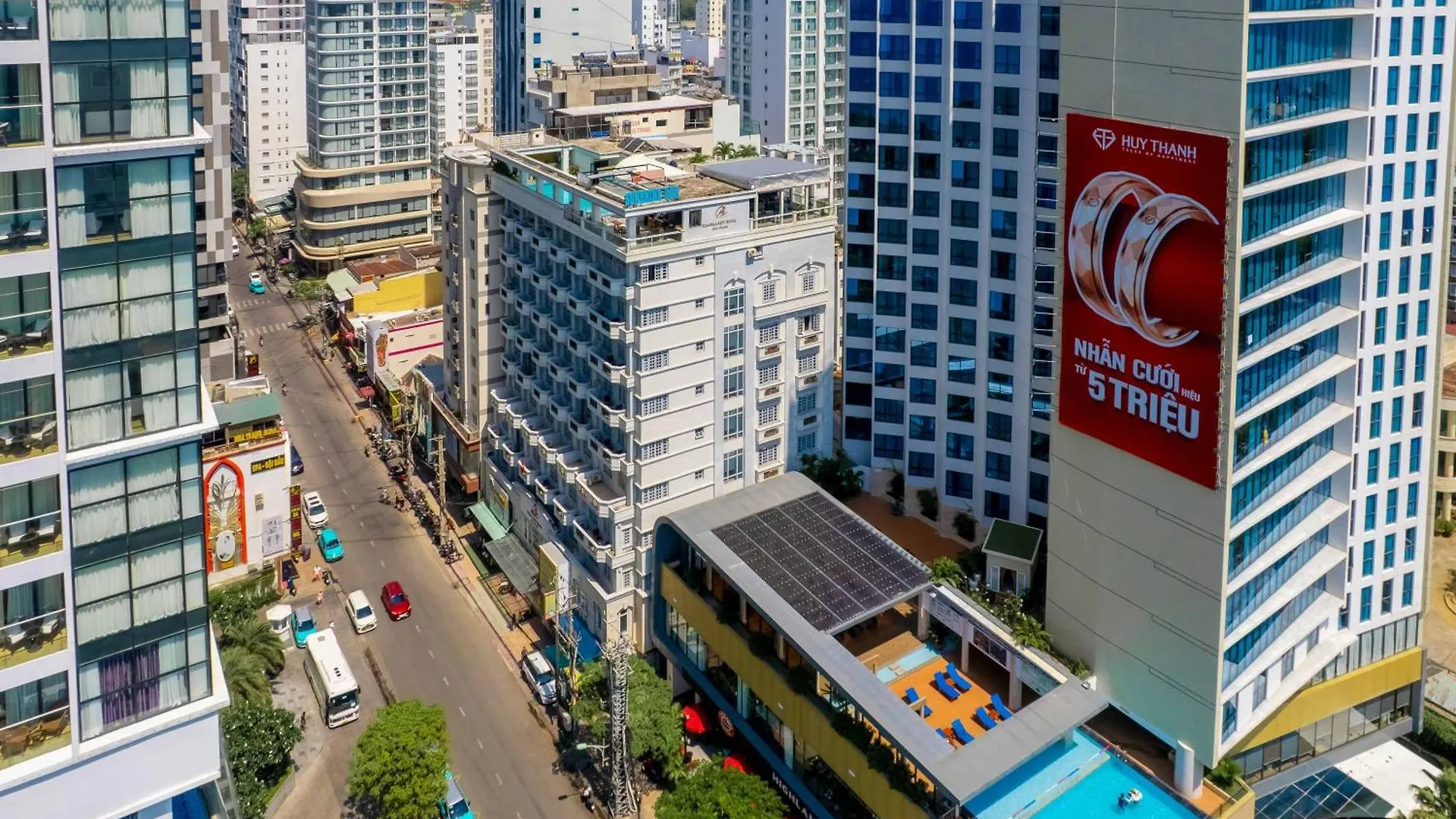 Rembrandt Hotel Nha Trang