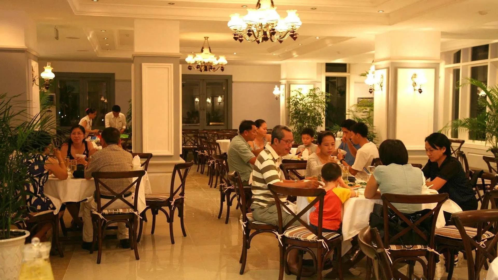 Rembrandt Hotel Nha Trang