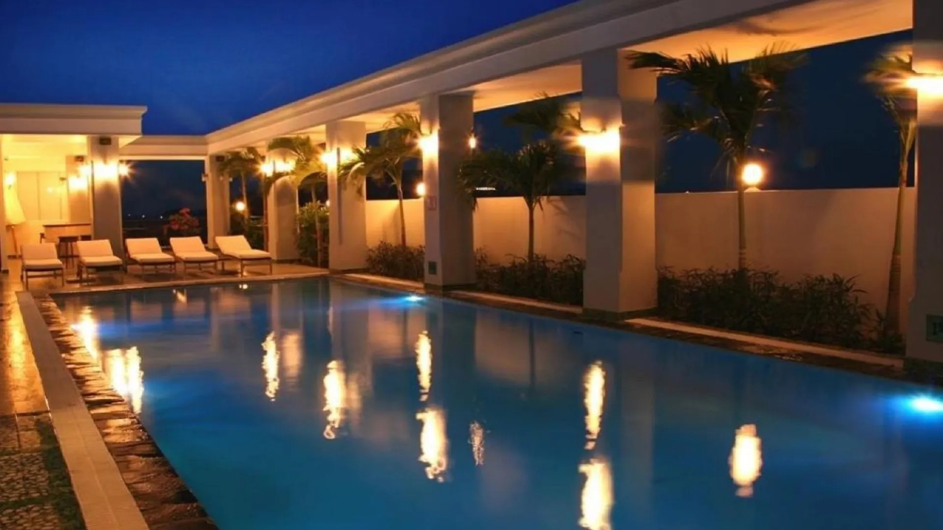 Rembrandt Hotel Nha Trang Vietnam