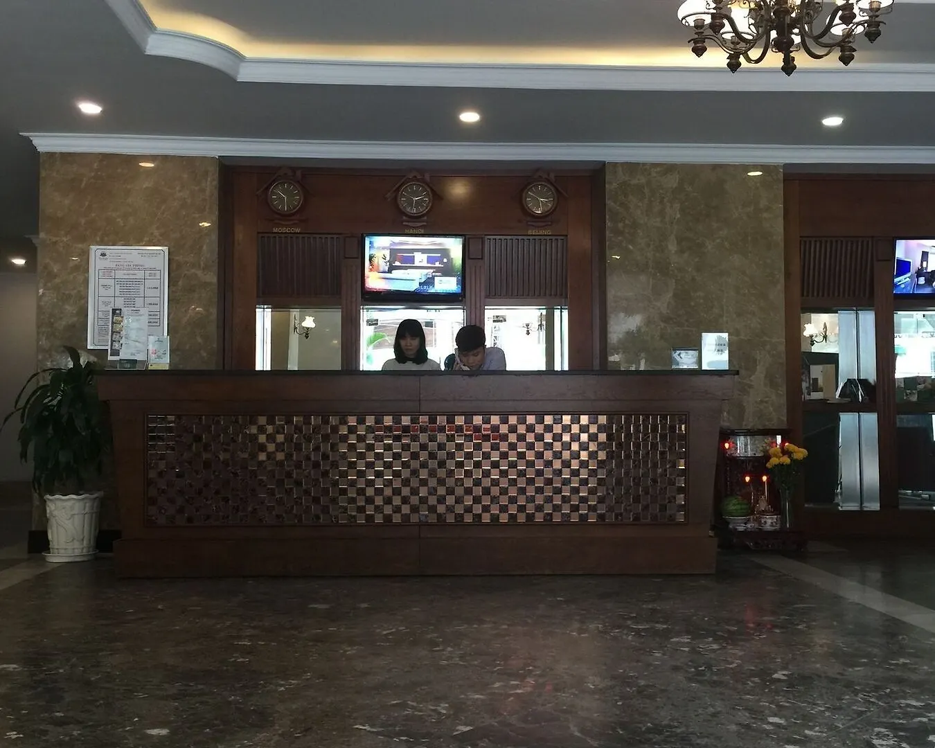 Rembrandt Hotel Nha Trang